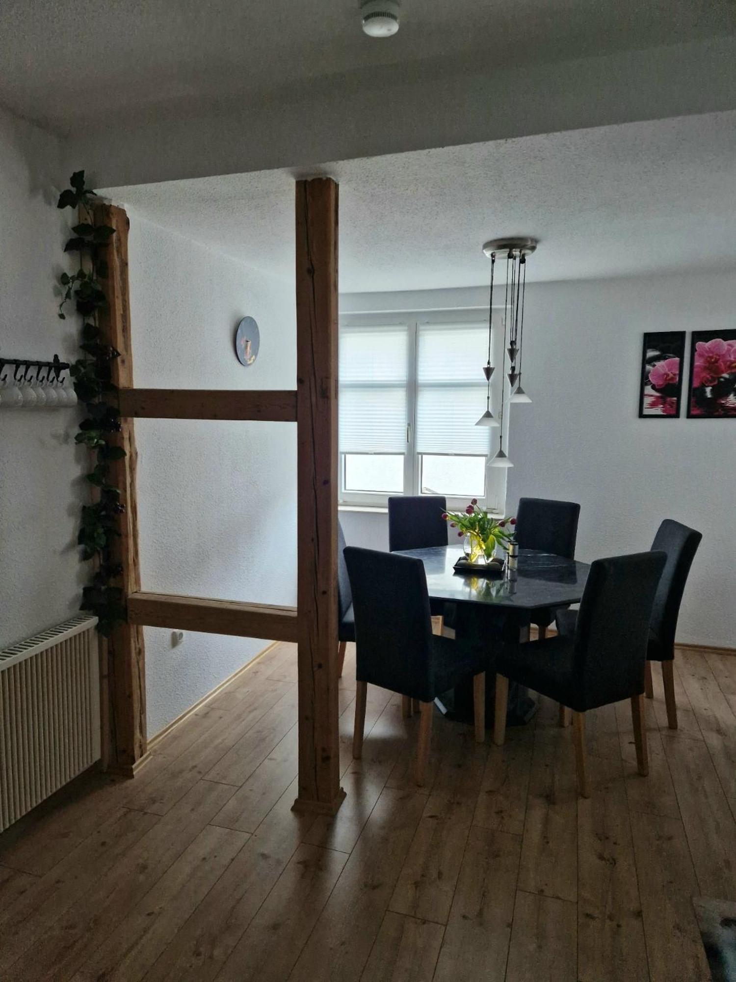 Ferienhaus Reschwitzer Auszeit Saalfeld Saale المظهر الخارجي الصورة