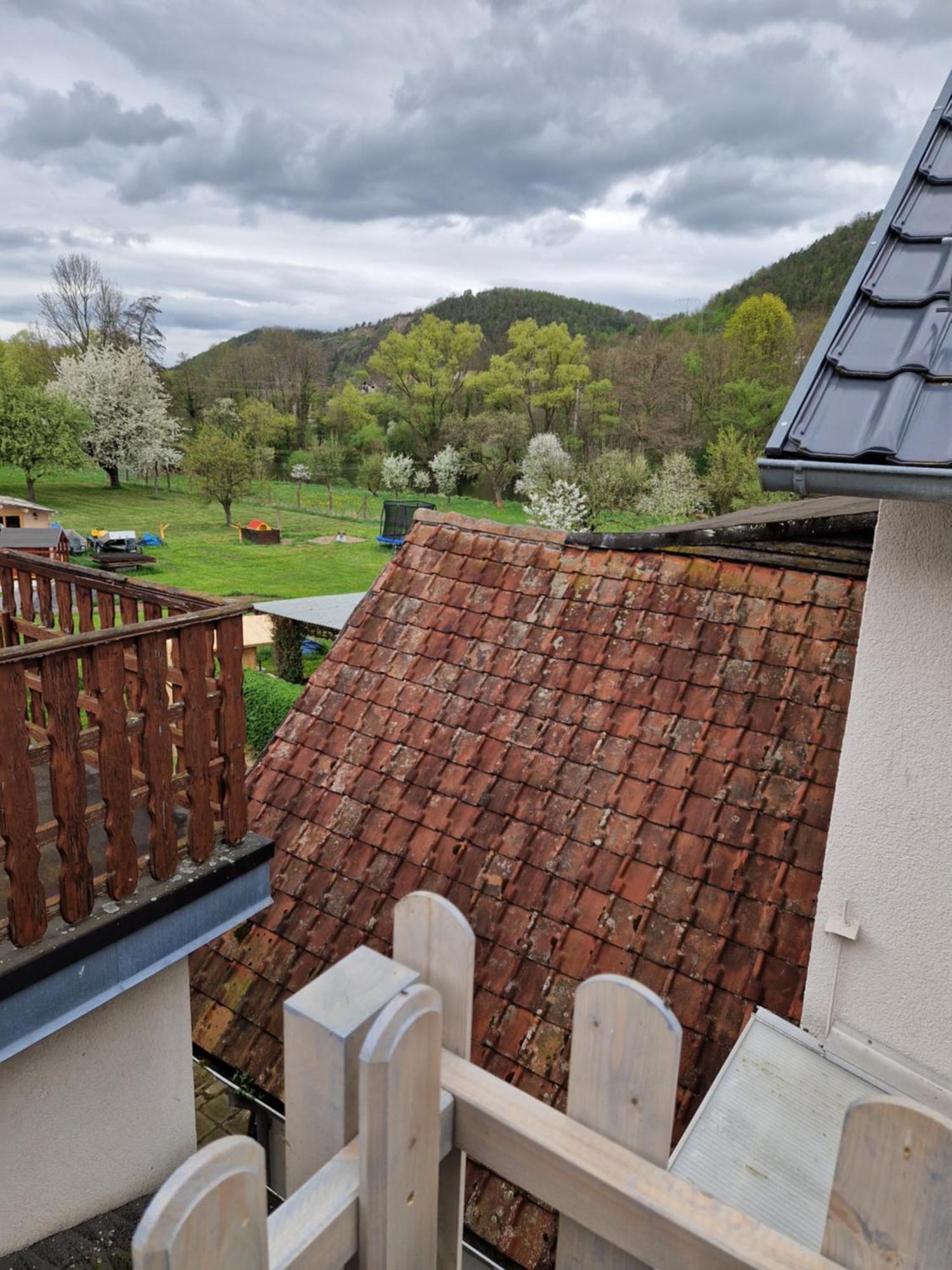 Ferienhaus Reschwitzer Auszeit Saalfeld Saale المظهر الخارجي الصورة