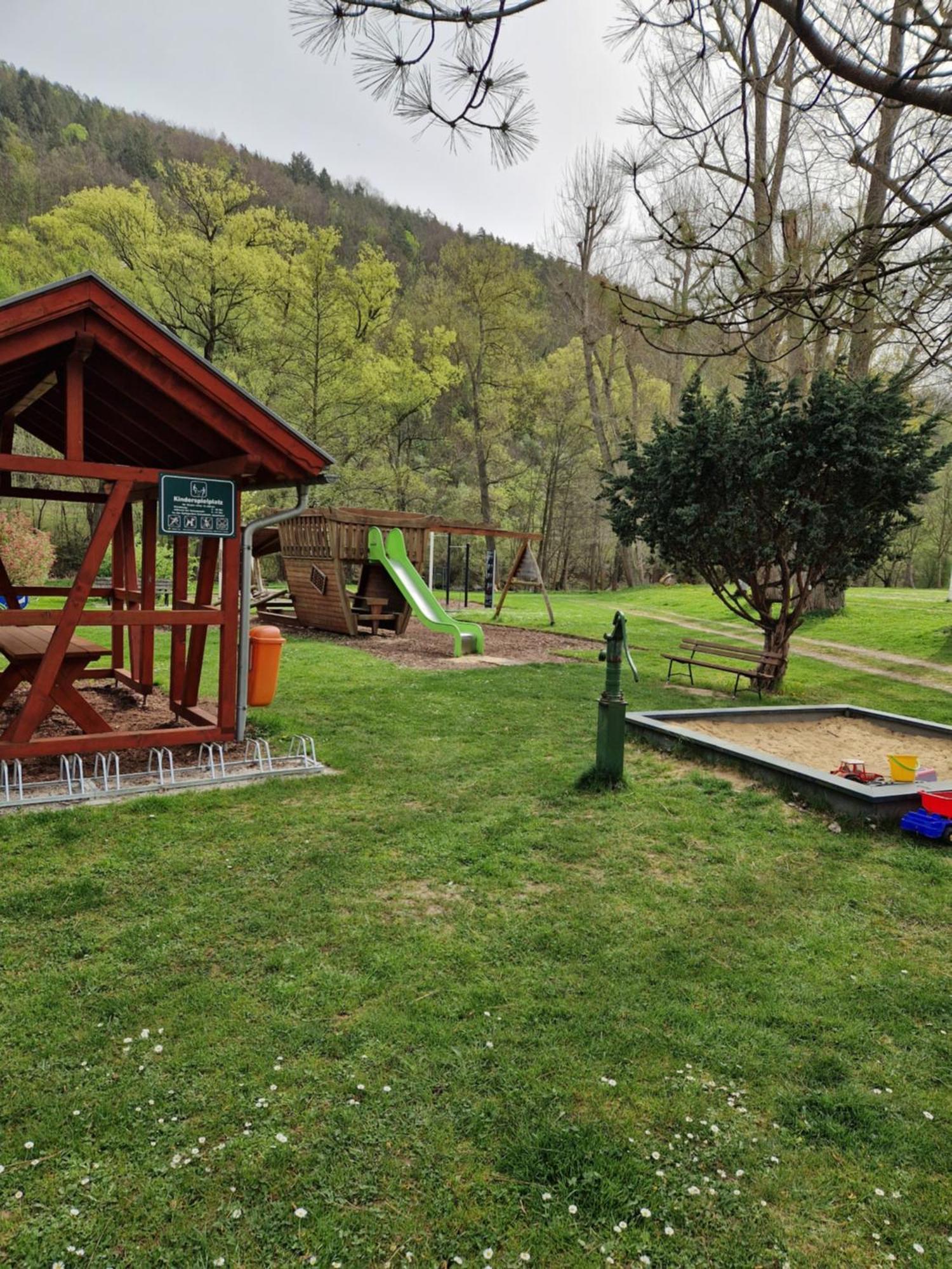 Ferienhaus Reschwitzer Auszeit Saalfeld Saale المظهر الخارجي الصورة